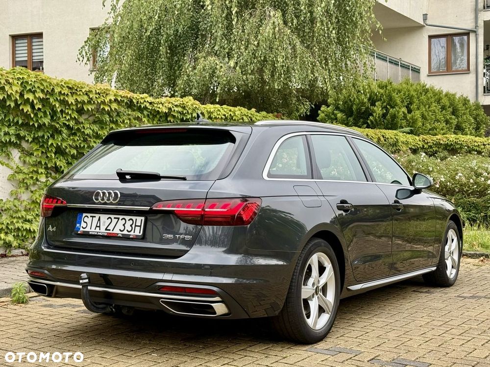 Audi A4 Avant 35 TFSI S tronic S line - 4