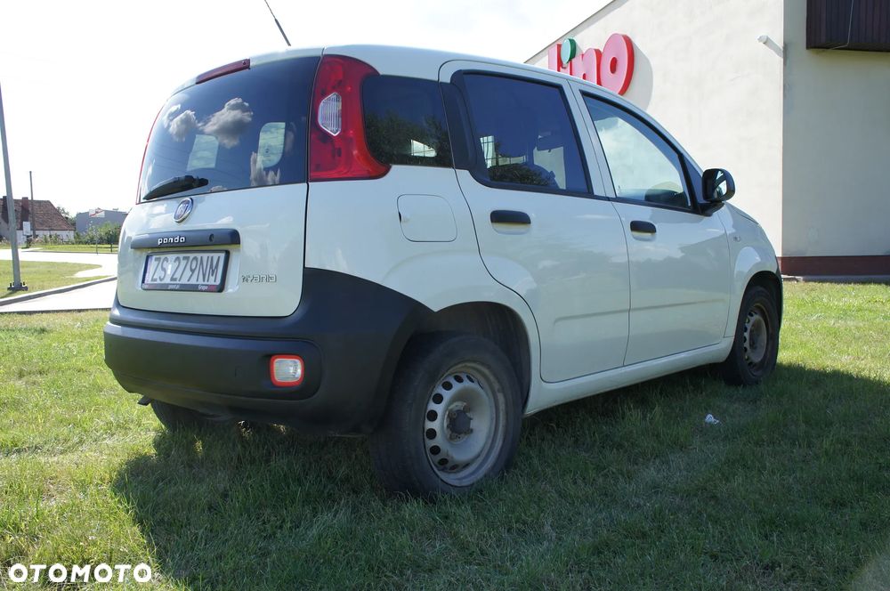 Fiat Panda 1.0 Hybrid Trussardi - 4