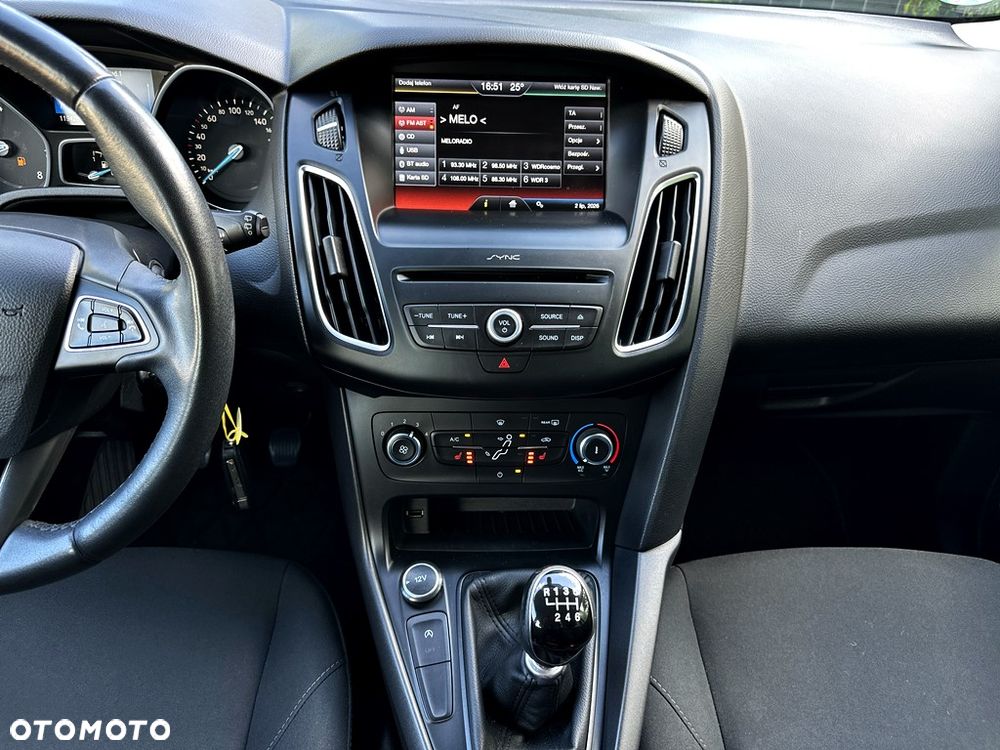 Ford Focus 1.0 EcoBoost Edition Start - 20