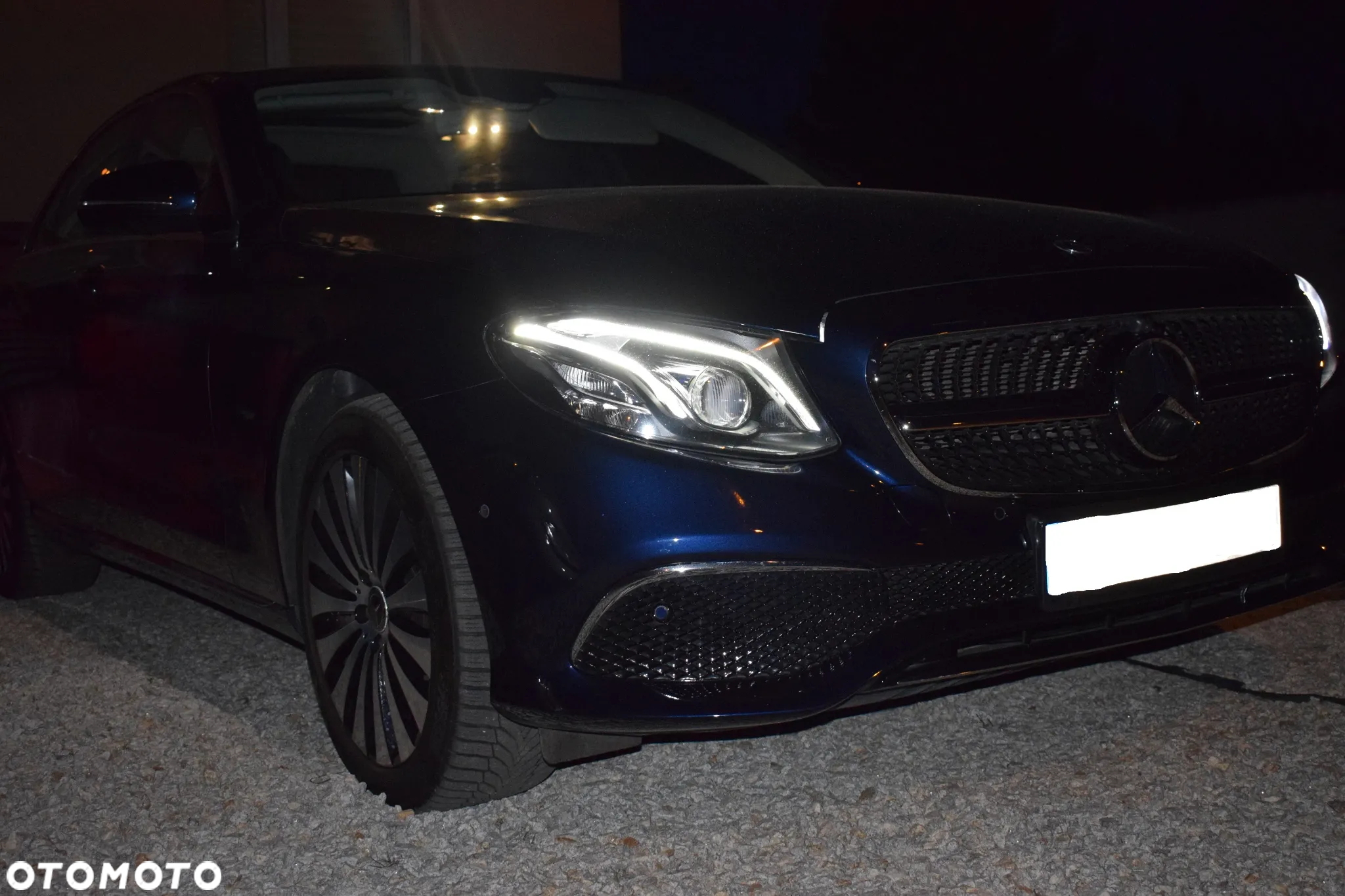 Mercedes-Benz Klasa E ver-350e-9g--tronic-avantgarde - 34