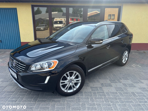 Volvo XC 60 3.2 AWD Momentum