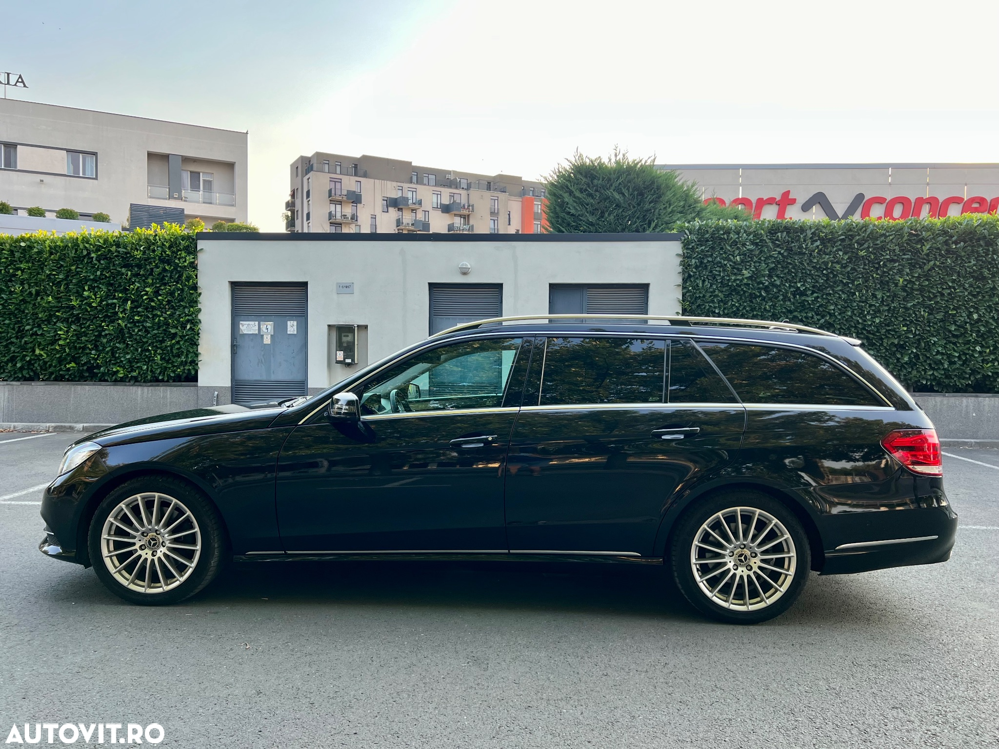 Mercedes-Benz E 250 CDI - 5