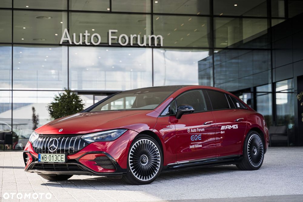 Mercedes-Benz EQE - 1