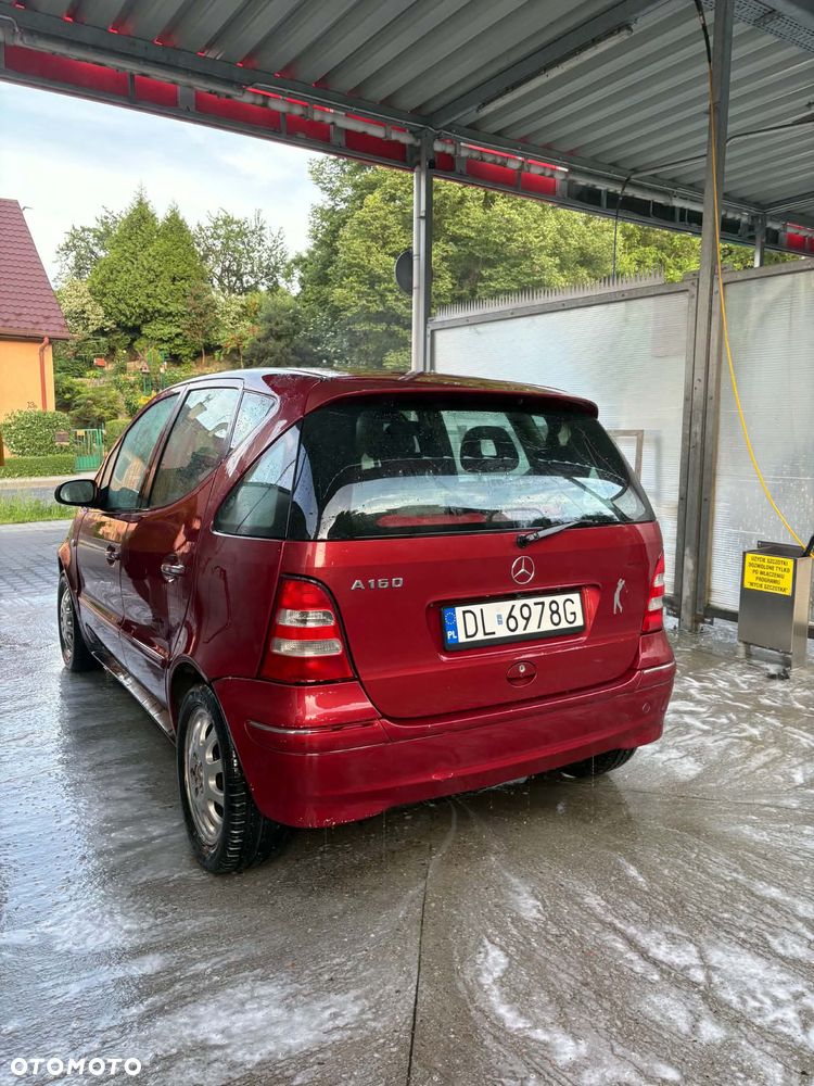 Mercedes-Benz Klasa A 160 Elegance - 1
