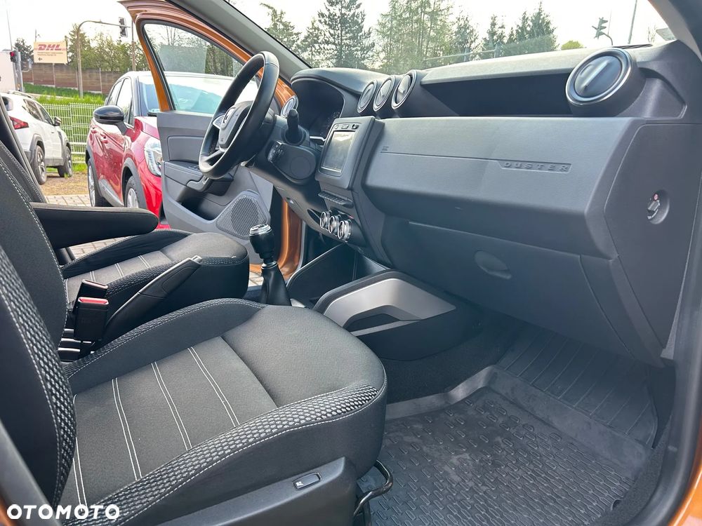 Dacia Duster SCe 115 4WD Prestige - 15