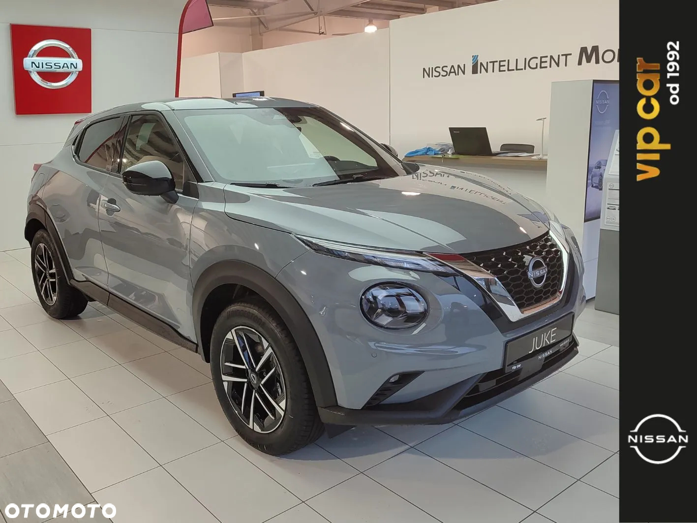 Nissan Juke 1.0 DIG-T N-Connecta DCT - 4
