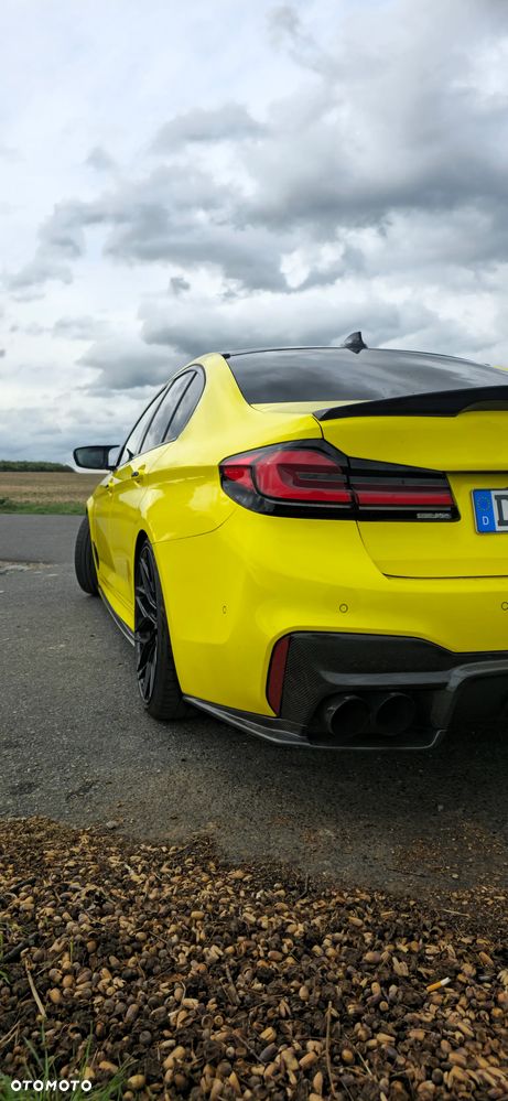 BMW Seria 5 M550i xDrive sport - 5