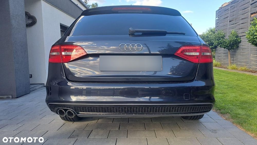 Audi A4 Avant - 7