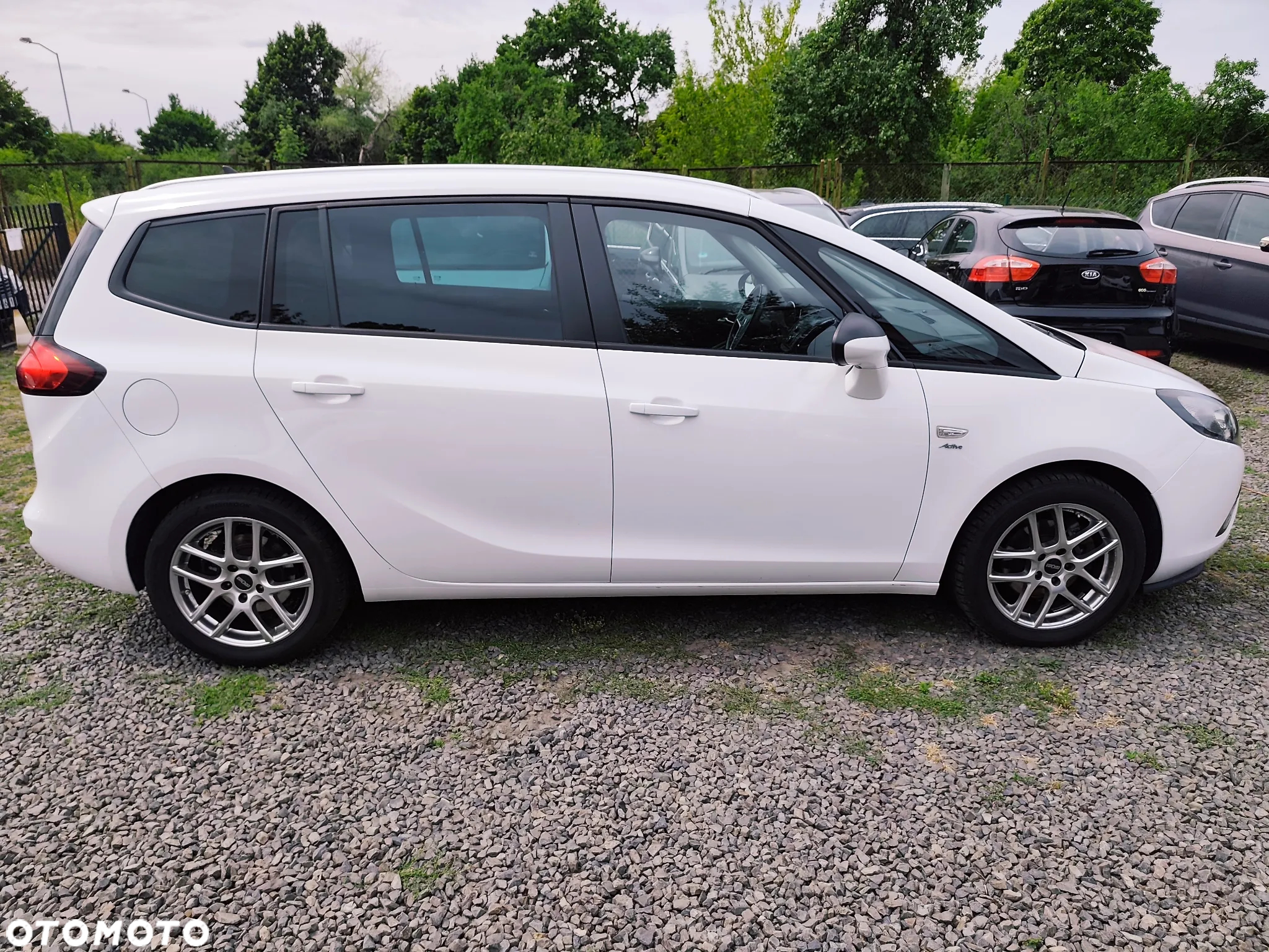 Opel Zafira 1.6 CDTI Cosmo - 6