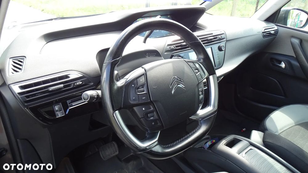 Citroën C4 Grand Picasso 2.0 BlueHDi Shine S&S EAT6 - 12