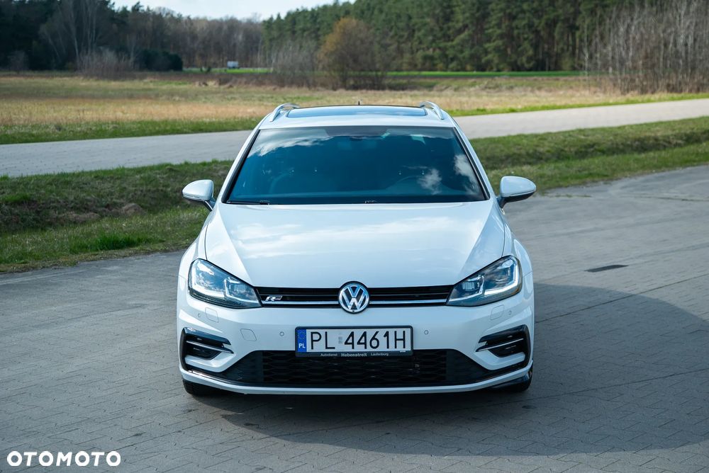 Volkswagen Golf 1.5 TSI EVO R-Line - 2