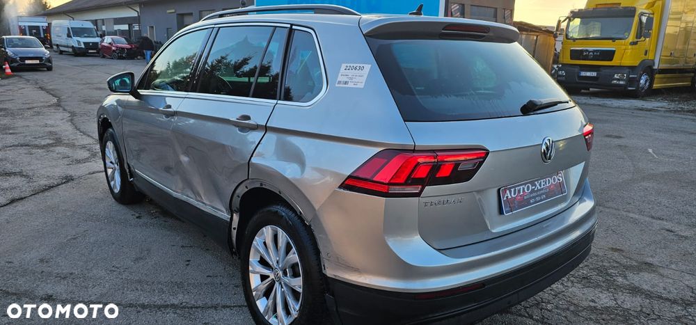 Volkswagen Tiguan 2.0 TDI SCR (BlueMotion Technology) DSG Comfortline - 2