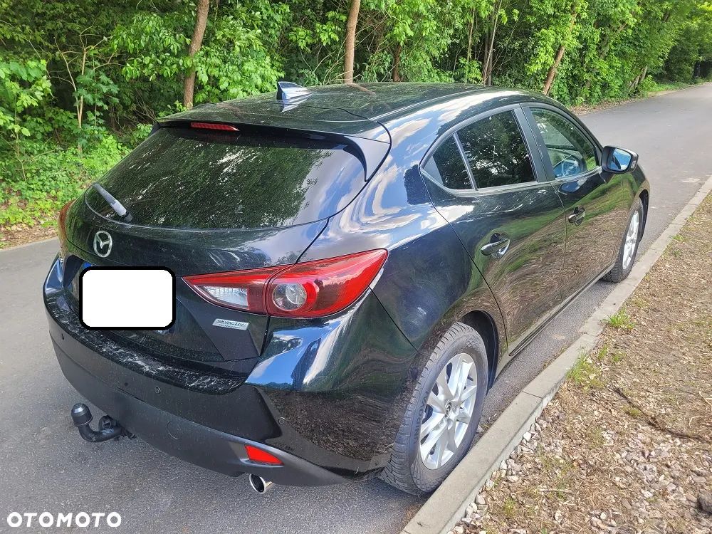 Mazda 3 SKYACTIV-D 150 Exclusive-Line - 6