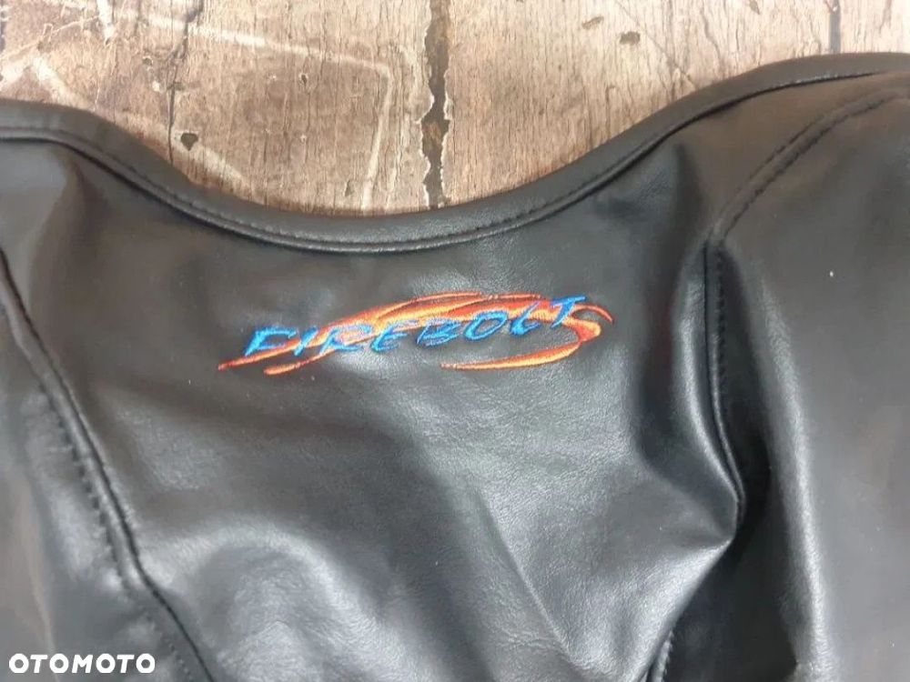 Nakładka na zbiornik Buell Firebolt XB 50515-02Y - 2
