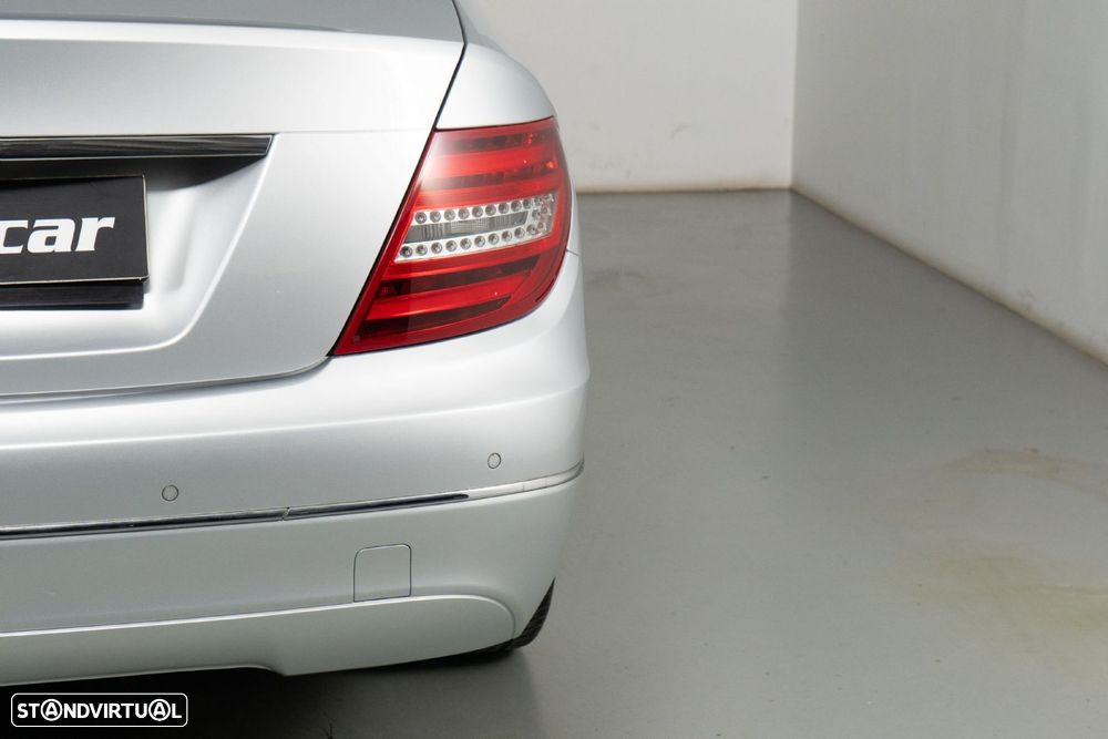 Mercedes-Benz C 180 CDI Avantgarde BE - 12