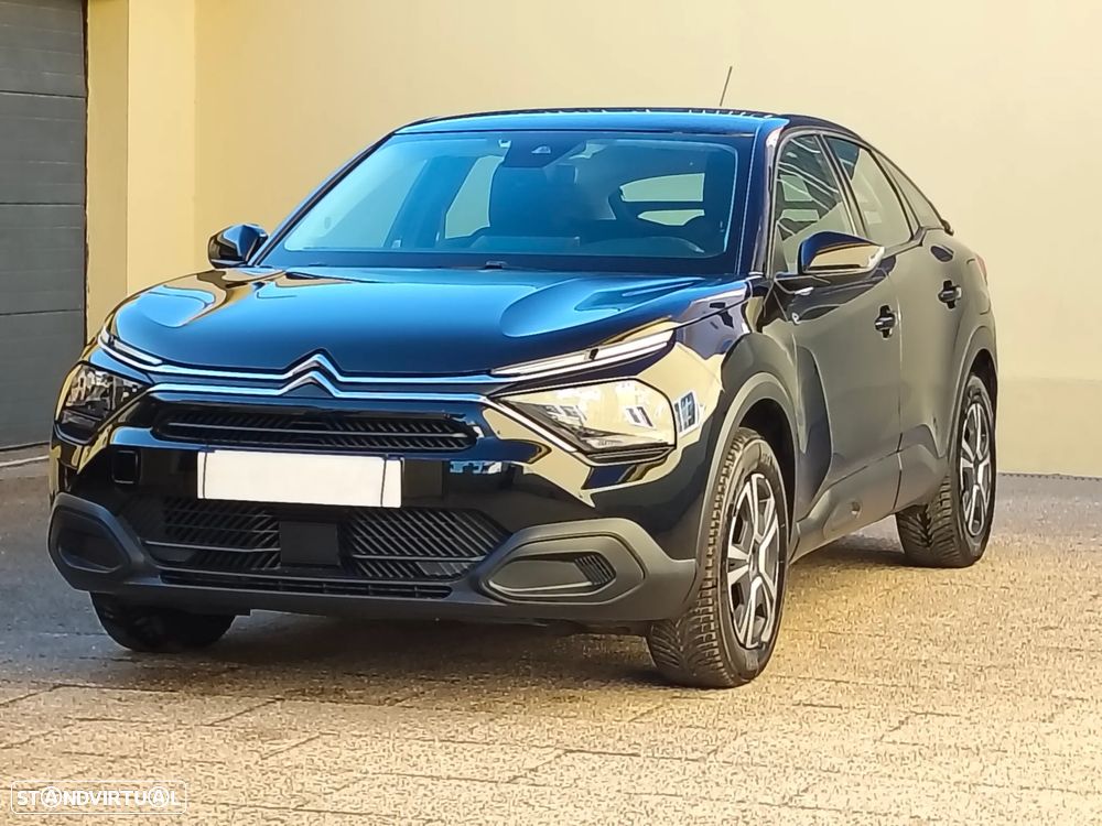 Citroën e-C4 - 13