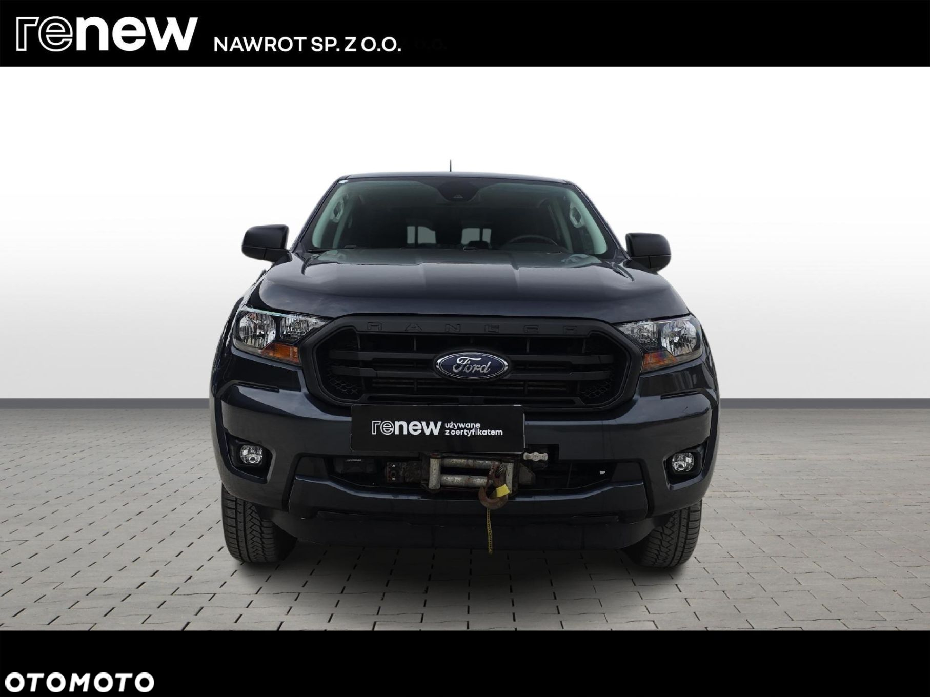 Ford Ranger 2.0 EcoBlue 4x4 DC XL - 8