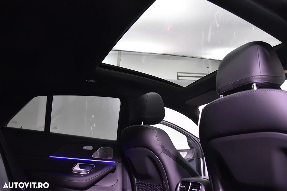 Mercedes-Benz GLE AMG 53 PHEV - 28