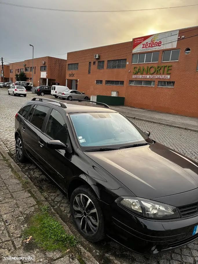 Renault Laguna Break - 5