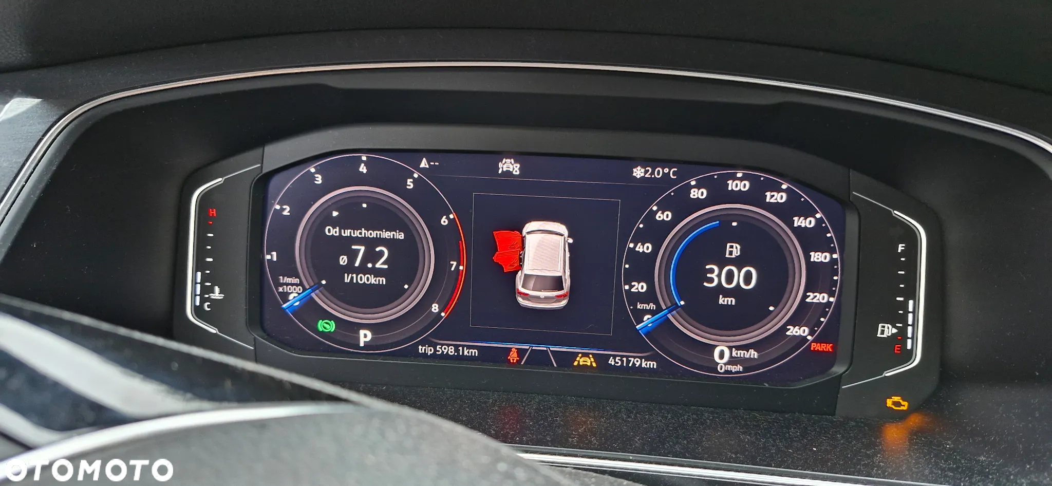 Volkswagen Tiguan Allspace - 12