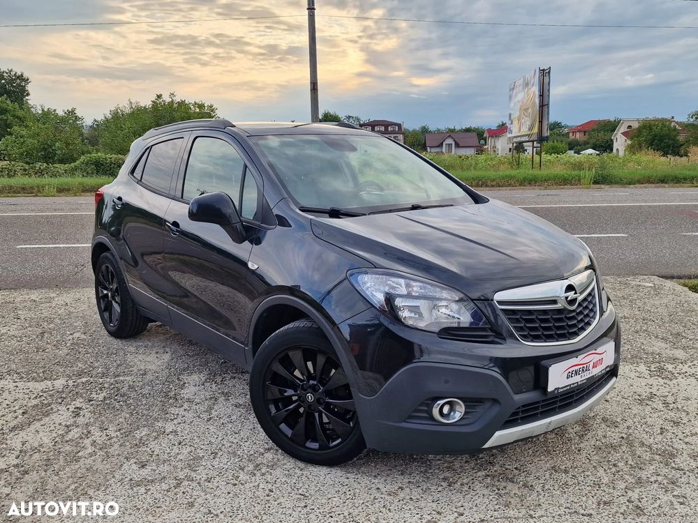 Opel Mokka - 1