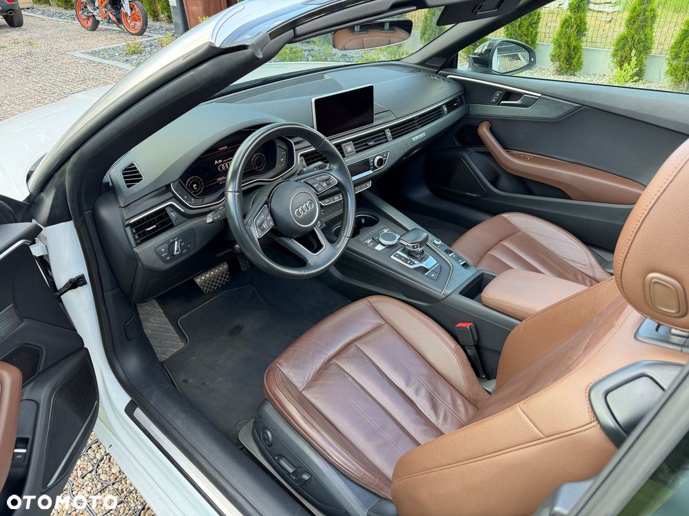 Audi A5 Cabrio - 16