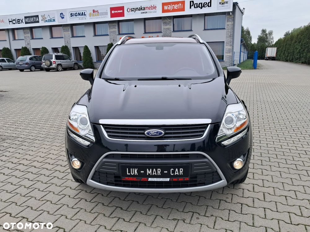Ford Kuga 2.0 TDCi 4x4 Champions Edition - 5