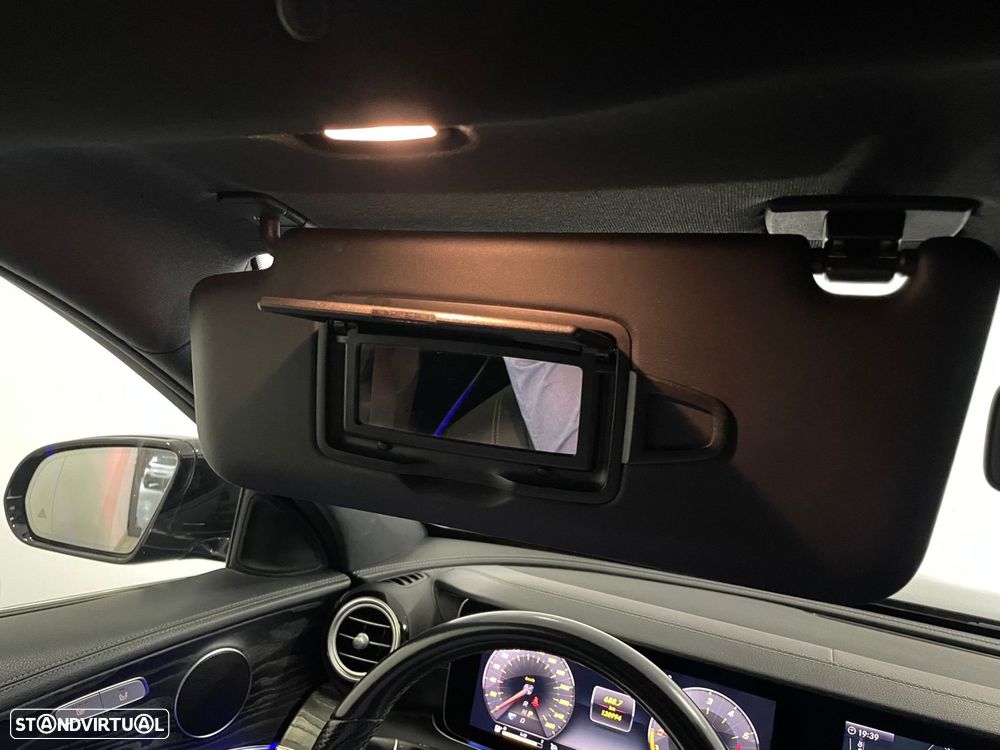 Mercedes-Benz E 300 de AMG Line - 54