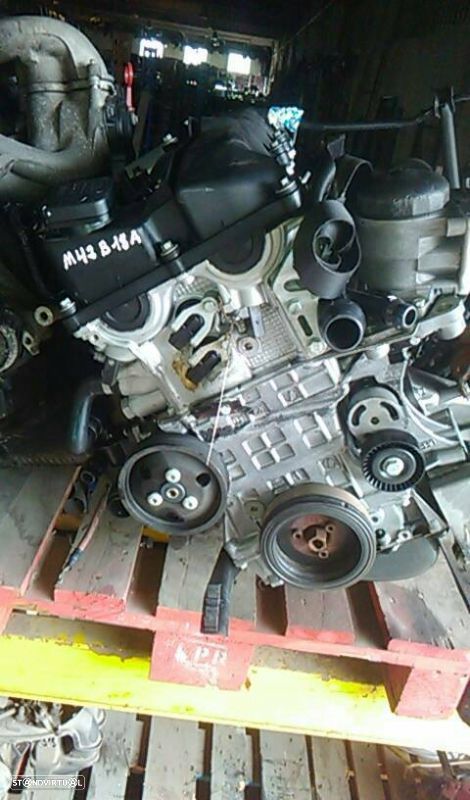 Motor Completo Bmw 3 Compact (E46) - 1