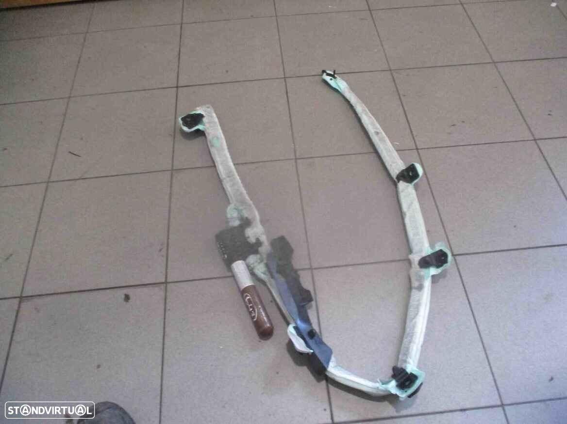Airbag Cortina 847118311170 BMW E92 COUPE FASE 2 2012 335D 285CV 2P BRANCO ESQ - 2