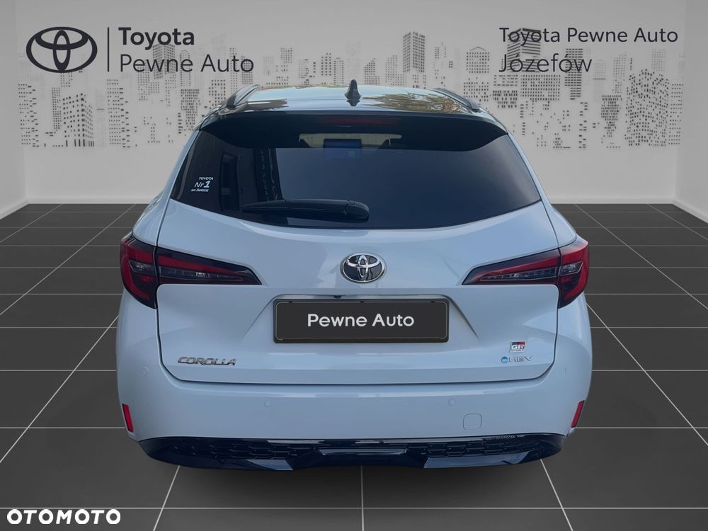 Toyota Corolla - 7