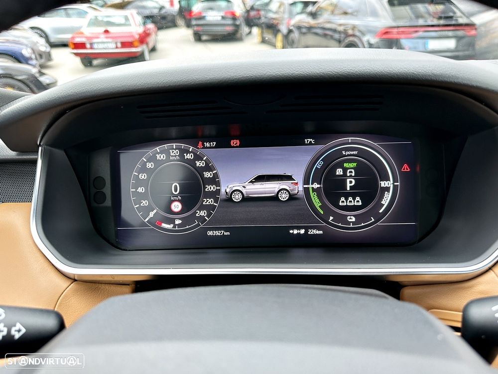 Land Rover Range Rover Sport 2.0 Si4 PHEV HSE Dynamic - 15