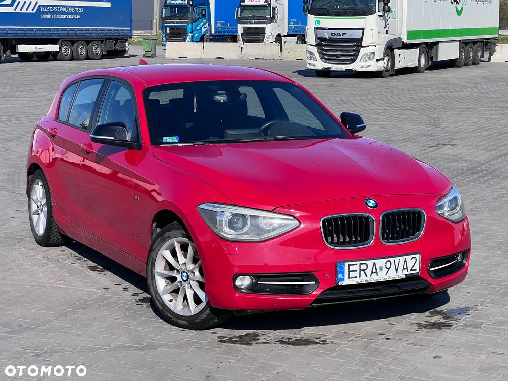 BMW Seria 1 - 13