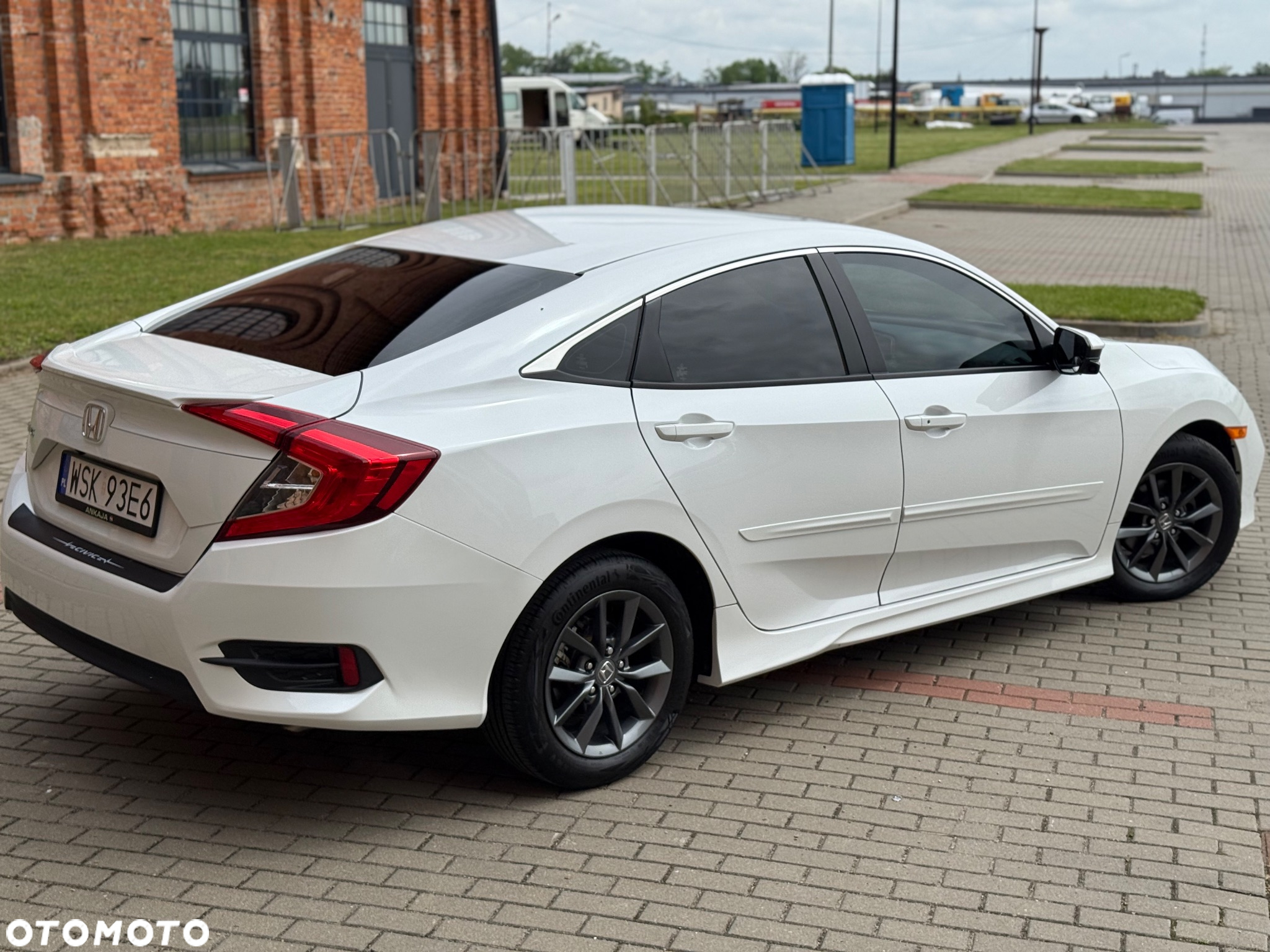 Honda Civic - 19