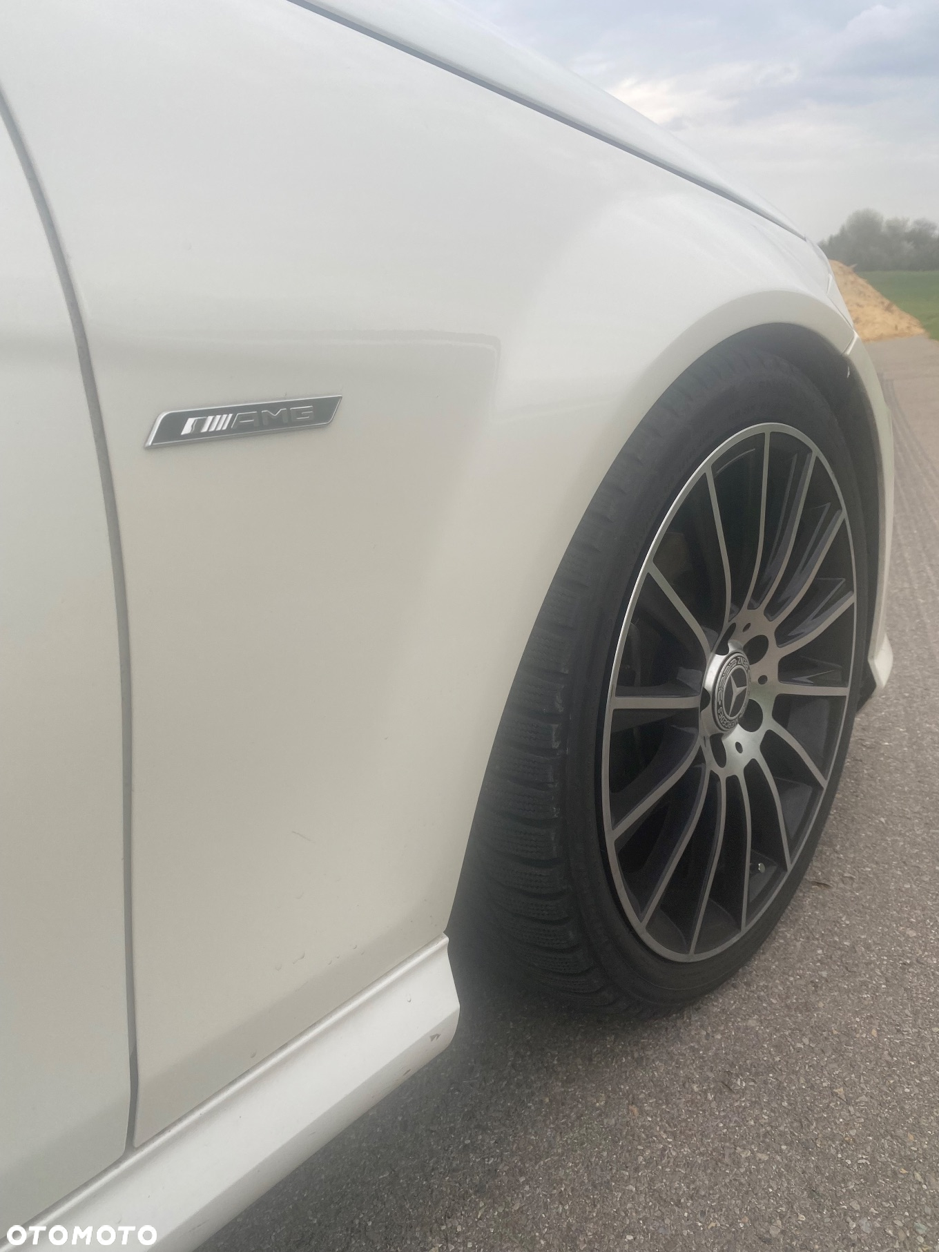 Mercedes-Benz Klasa C 220 (BlueTEC) d 7G-TRONIC - 9