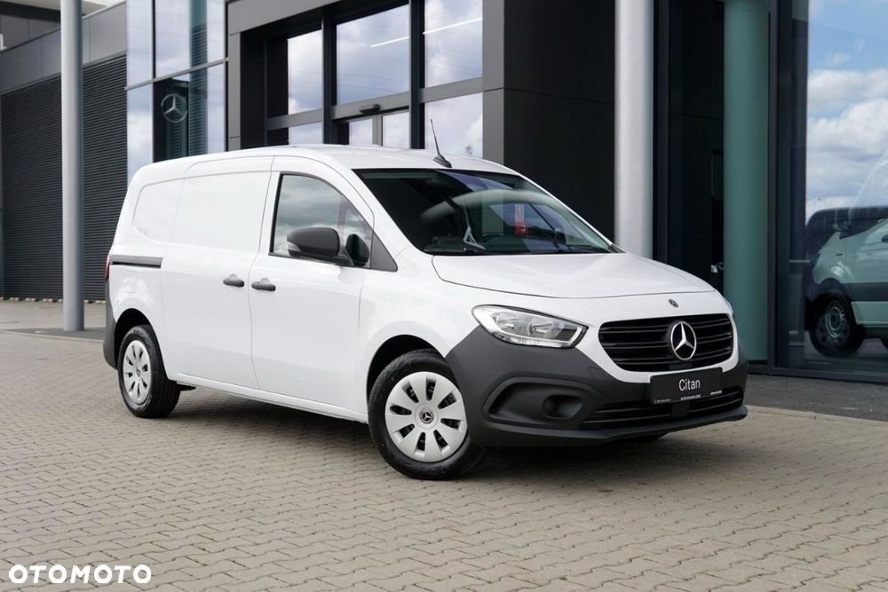 Mercedes-Benz Citan - 10