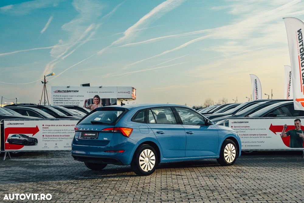 Skoda Scala - 4