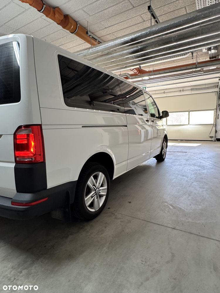 Volkswagen Transporter Kombi L2H1 DSG - 8