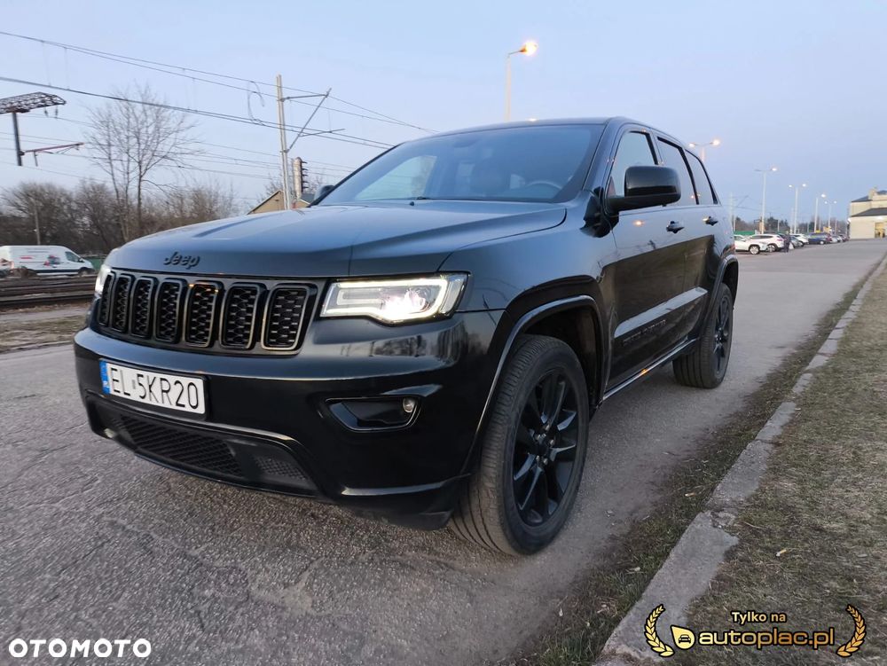 Jeep Grand Cherokee 3.6 V6 Limited - 10