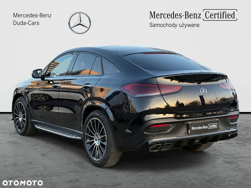 Mercedes-Benz GLE - 3