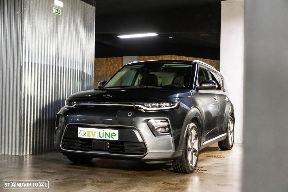 Kia e-Soul Vision - 3