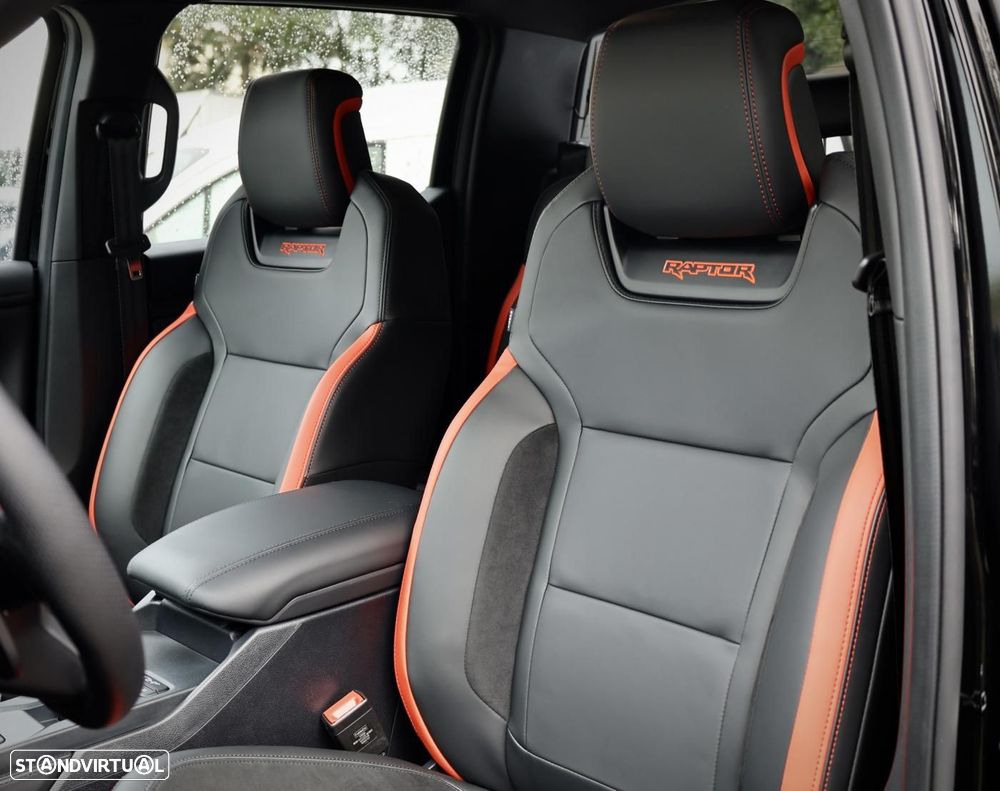 Ford Ranger 2.0 EcoBlue CD Raptor 4WD Aut. - 6