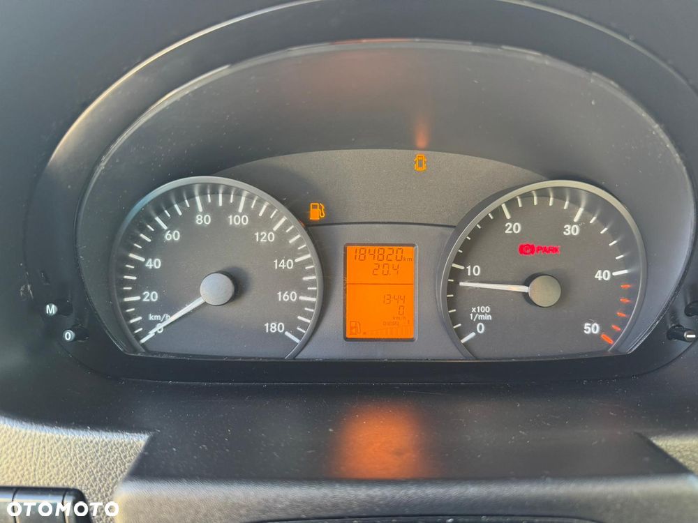 Mercedes-Benz 516,,514,,314,,316,518 ,519 KONTENER WINDA PODWOZIE DO ZABUDOWY WYWROTKA FAKTURA VAT - 15