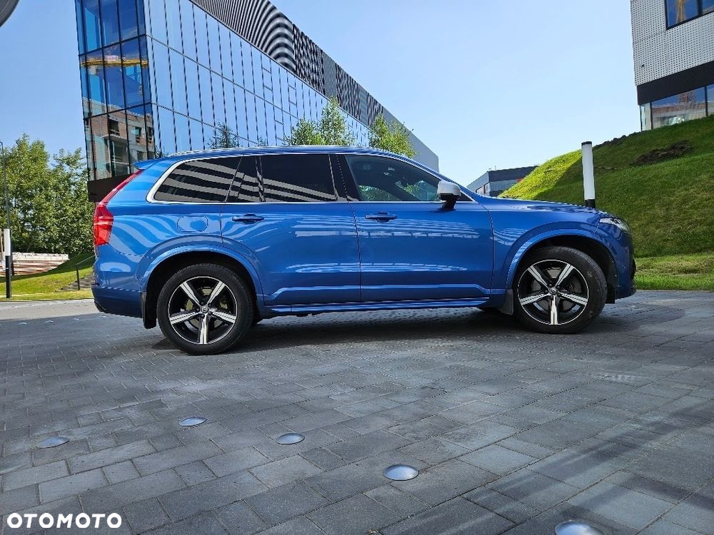 Volvo XC 90 T8 AWD Plug-In Hybrid R-Design 7os - 15