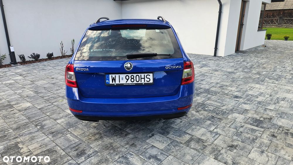 Skoda Octavia 1.6 TDI Ambition DSG - 10