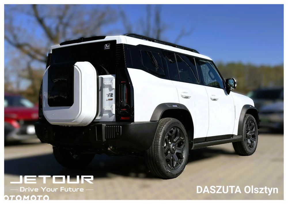 Jetour T2 2.0T Real Time DCT 4WD - 3