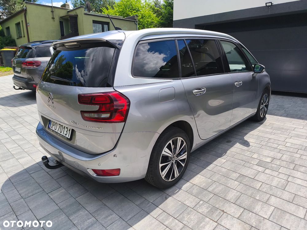 Citroën C4 SpaceTourer Grand PureTech 130 Stop&Start EAT8 SELECTION - 3