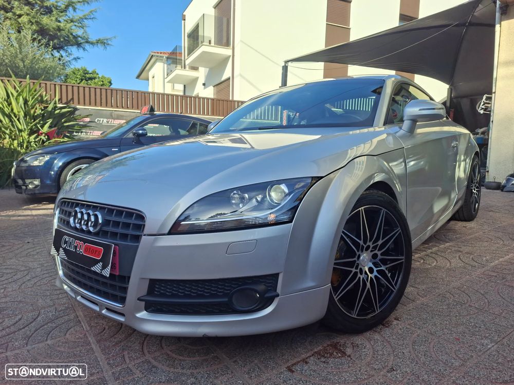 Audi TT Coupé 2.0 TFSI - 1