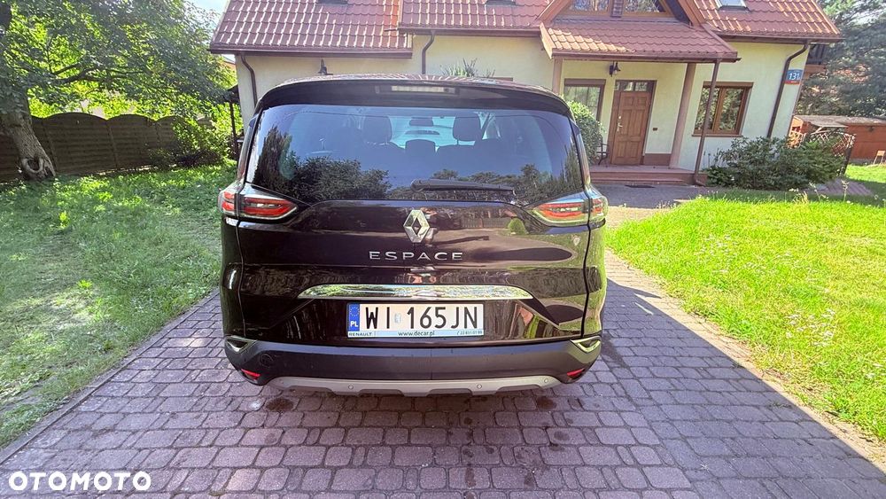 Renault Espace 1.6 TCE Energy Zen EDC 7os - 4