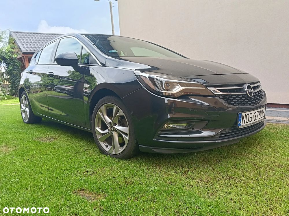 Opel Astra 1.6 CDTI Energy - 2